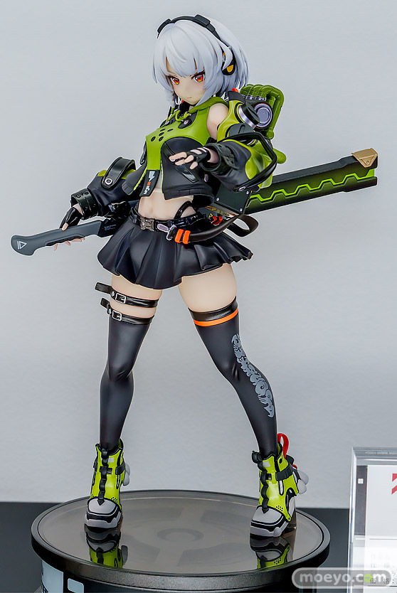 秋葉原の新作フィギュア展示の様子 東京フィギュアギャラリー 09