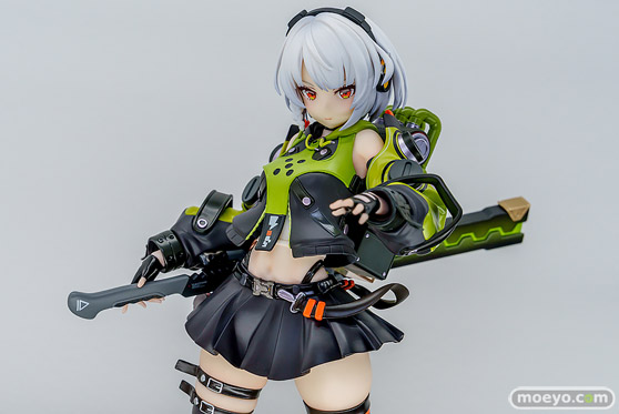 秋葉原の新作フィギュア展示の様子 東京フィギュアギャラリー 10