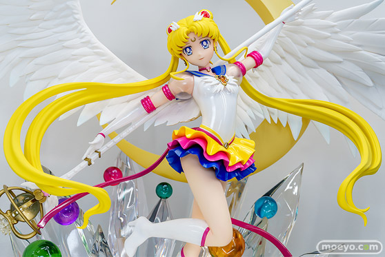 秋葉原の新作フィギュア展示の様子 東京フィギュアギャラリー 14