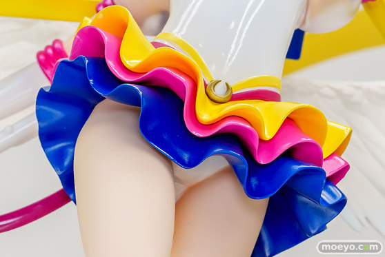 秋葉原の新作フィギュア展示の様子 東京フィギュアギャラリー 15