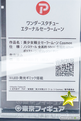秋葉原の新作フィギュア展示の様子 東京フィギュアギャラリー 16