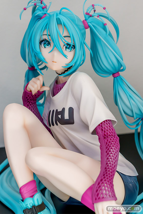 秋葉原の新作フィギュア展示の様子 東京フィギュアギャラリー 18