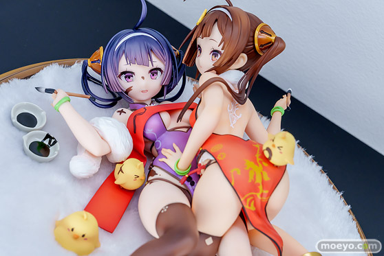 秋葉原の新作フィギュア展示の様子 東京フィギュアギャラリー 22