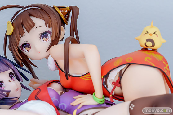 秋葉原の新作フィギュア展示の様子 東京フィギュアギャラリー 24