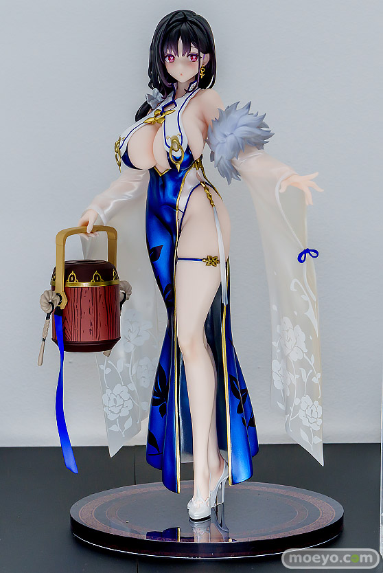 秋葉原の新作フィギュア展示の様子 東京フィギュアギャラリー 27