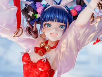 「葛城」「アンビー」「平海＆寧海」など 秋葉原の新作フィギュア、グッズ展示の様子「東京フィギュアギャラリー」（2025年9月6日）