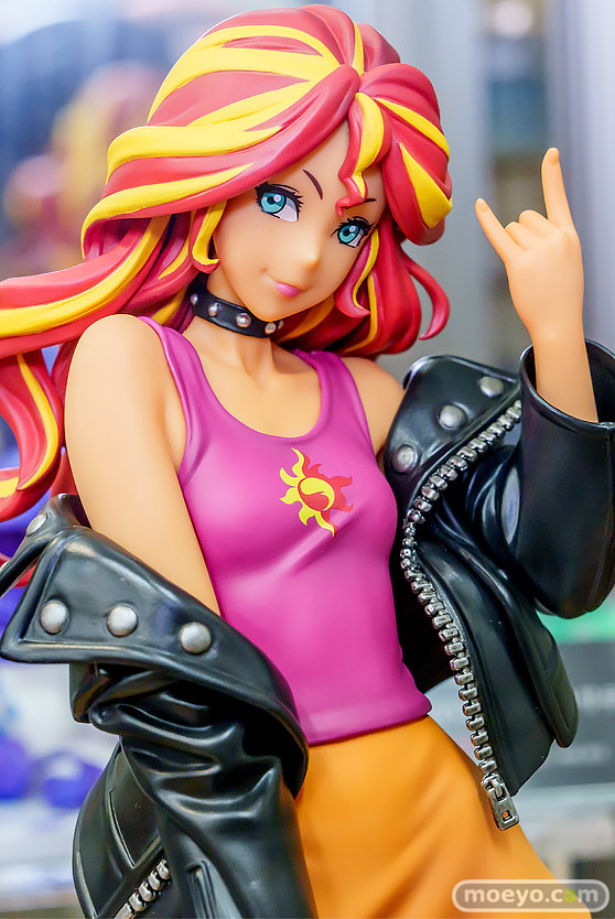 秋葉原の新作フィギュア展示の様子 コトブキヤ ボークスホビー天国2  02