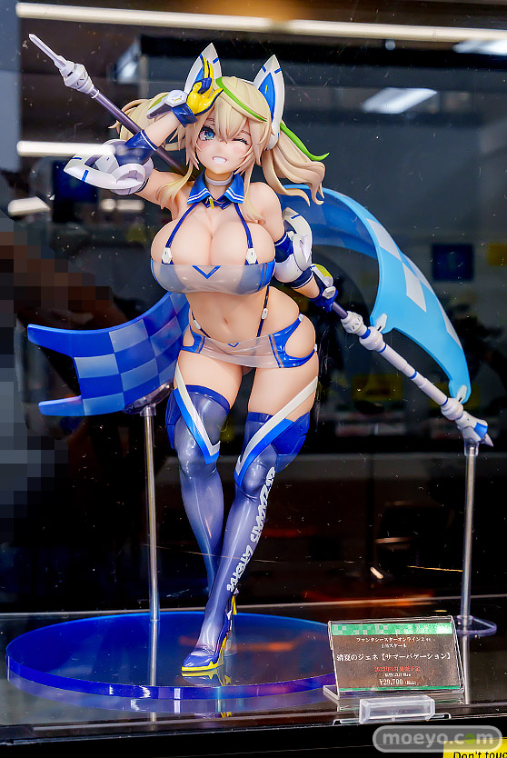 秋葉原の新作フィギュア展示の様子 コトブキヤ ボークスホビー天国2  06