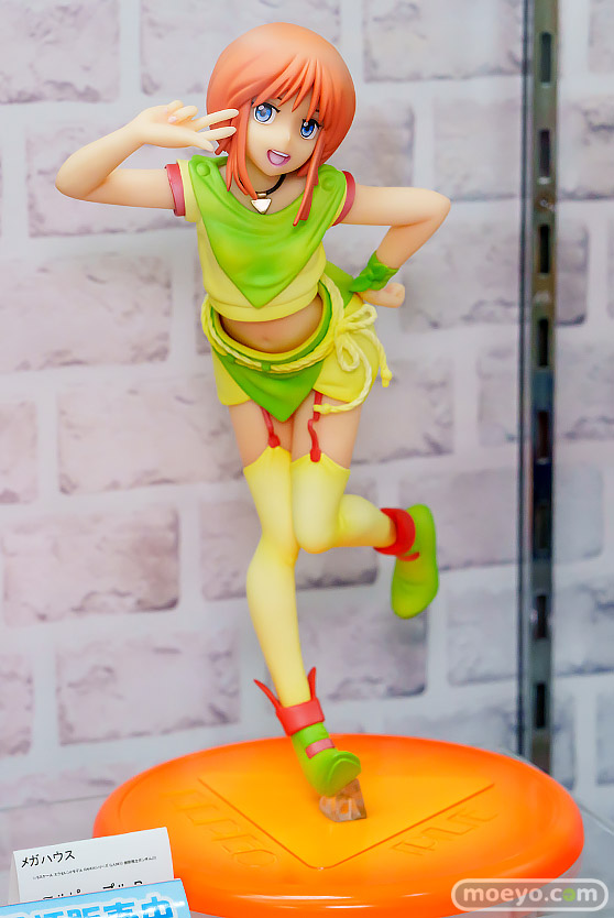 秋葉原の新作フィギュア展示の様子 コトブキヤ ボークスホビー天国2  11