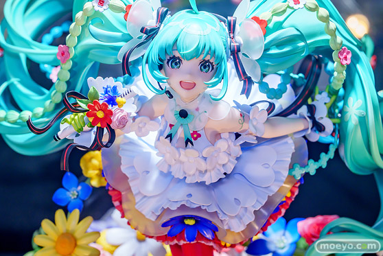 秋葉原の新作フィギュア展示の様子 あみあみ 高潔カナン ヒルダ ロキシー 06