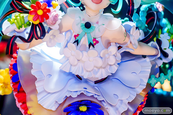 秋葉原の新作フィギュア展示の様子 あみあみ 高潔カナン ヒルダ ロキシー 07