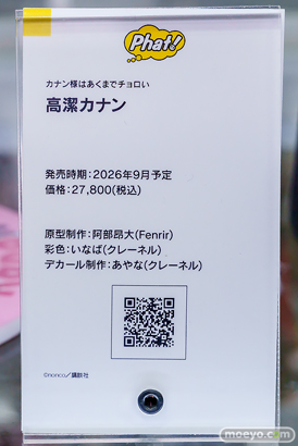 秋葉原の新作フィギュア展示の様子 あみあみ 高潔カナン ヒルダ ロキシー 13