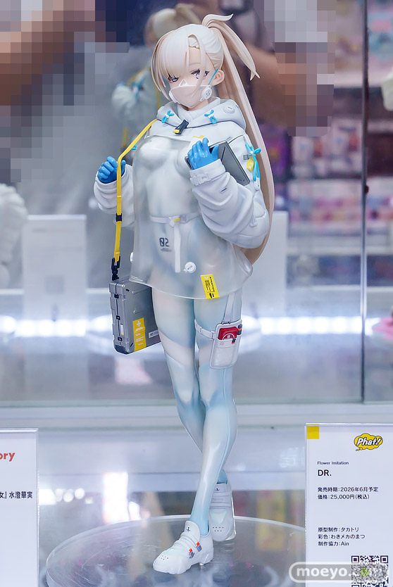 秋葉原の新作フィギュア展示の様子 あみあみ 高潔カナン ヒルダ ロキシー 14