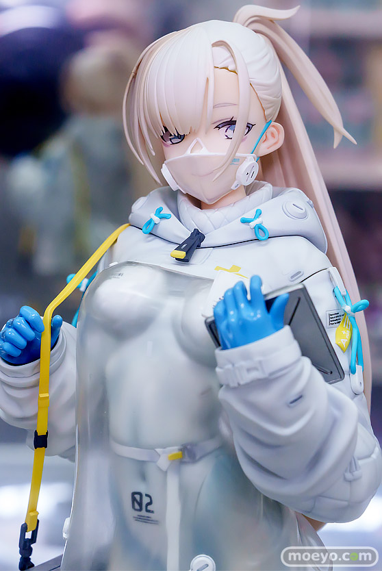 秋葉原の新作フィギュア展示の様子 あみあみ 高潔カナン ヒルダ ロキシー 15