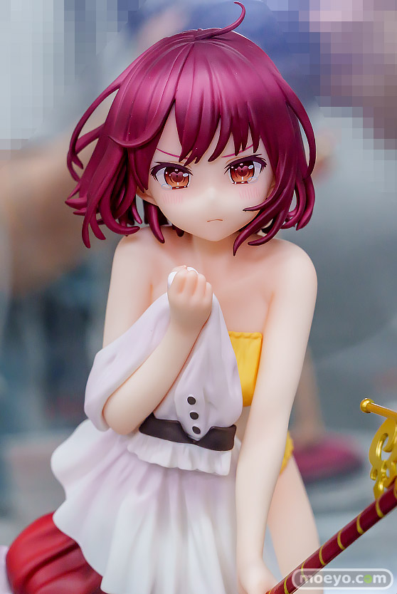 秋葉原の新作フィギュア展示の様子 あみあみ 高潔カナン ヒルダ ロキシー 19