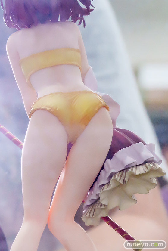 秋葉原の新作フィギュア展示の様子 あみあみ 高潔カナン ヒルダ ロキシー 21