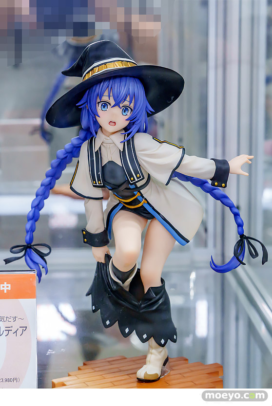 秋葉原の新作フィギュア展示の様子 あみあみ 高潔カナン ヒルダ ロキシー 23