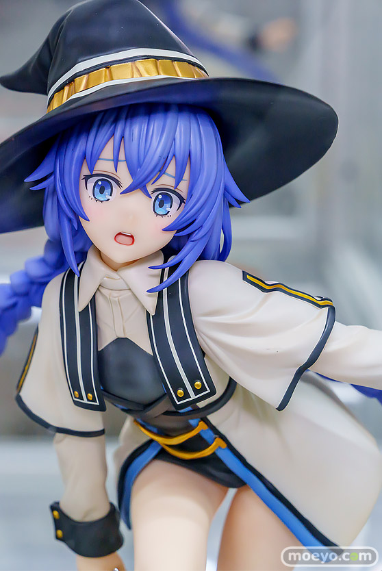 秋葉原の新作フィギュア展示の様子 あみあみ 高潔カナン ヒルダ ロキシー 24