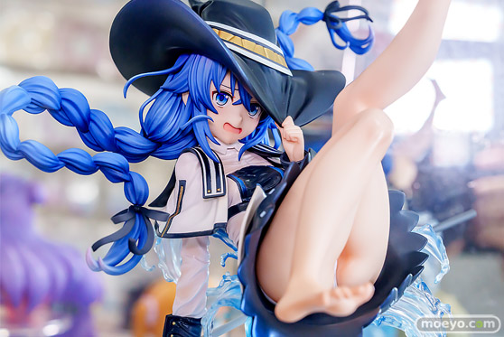 秋葉原の新作フィギュア展示の様子 あみあみ レーナ ロキシー ヤーデ 17