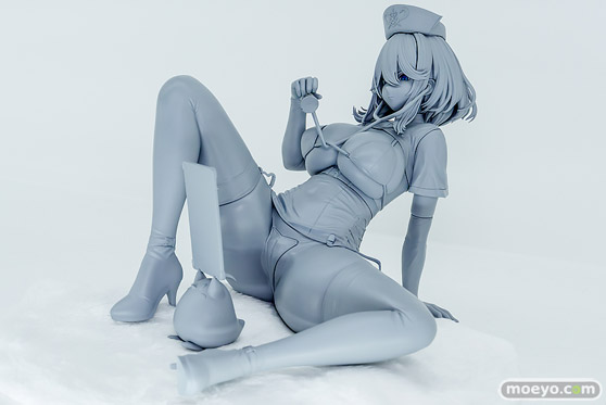 フィギュア　アズレンEXPO -アズールレーン 8th Anniversary- ワシントン 真夜中のラウンド ファット・カンパニー 03