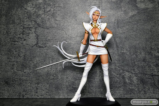 画像　フィギュア　サンプル　レビュー　ワンダーフェスティバル2025 [夏]　CLAY GOO てんてん　ぶにっと！ポッキュン
 01