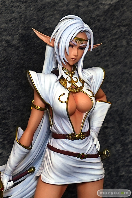 画像　フィギュア　サンプル　レビュー　ワンダーフェスティバル2025 [夏]　CLAY GOO てんてん　ぶにっと！ポッキュン
 02