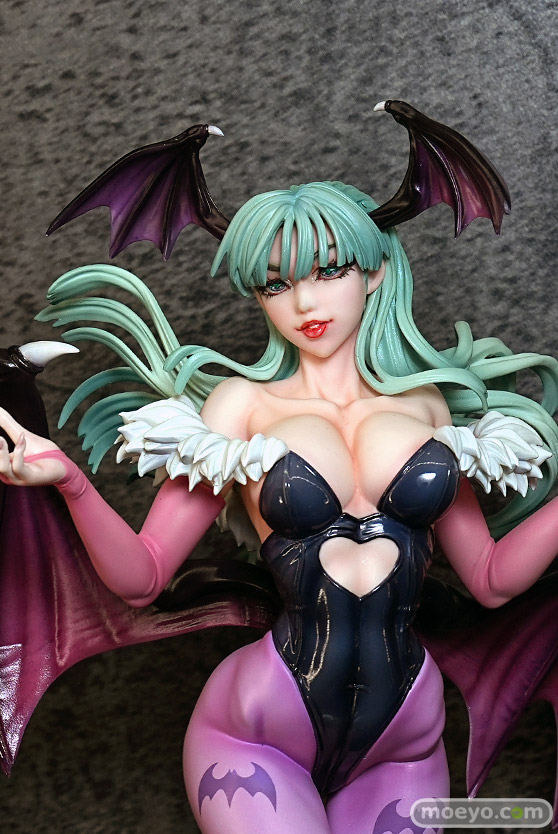 画像　フィギュア　サンプル　レビュー　ワンダーフェスティバル2025 [夏]　CLAY GOO てんてん　ぶにっと！ポッキュン
 06