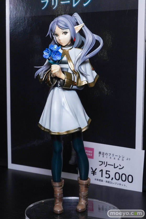 画像　フィギュア　サンプル　レビュー　ワンダーフェスティバル2025 [夏]　CLAY GOO てんてん　ぶにっと！ポッキュン
 13