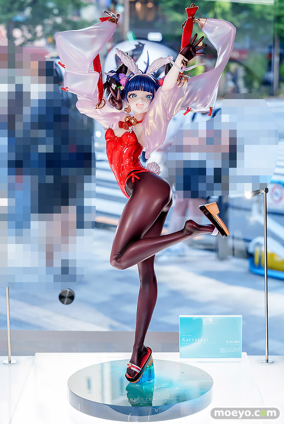 ミメヨイ アズールレーン 葛城 夜明輝祭 竹内 江幡 株式会社CREAME フィギュア 東京フィギュアギャラリー 01