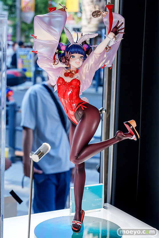 ミメヨイ アズールレーン 葛城 夜明輝祭 竹内 江幡 株式会社CREAME フィギュア 東京フィギュアギャラリー 02