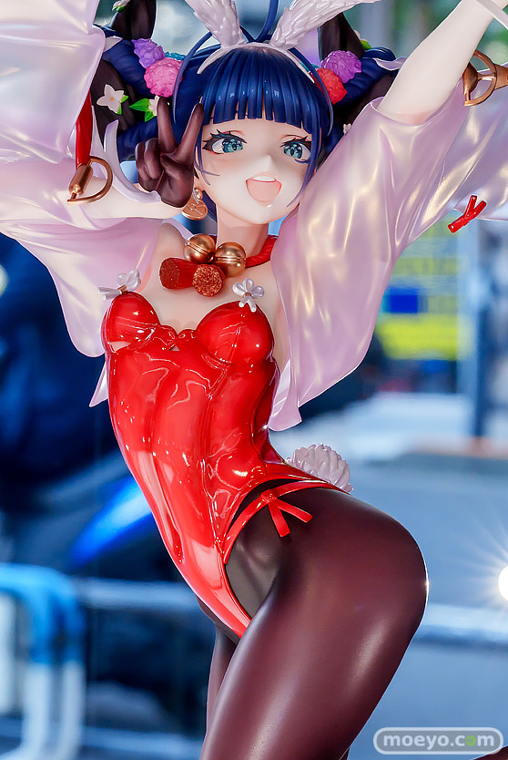 ミメヨイ アズールレーン 葛城 夜明輝祭 竹内 江幡 株式会社CREAME フィギュア 東京フィギュアギャラリー 04