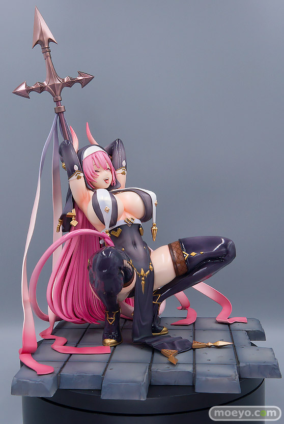 HOTVENUS Mocoオリジナルキャラクター アクマでシスター ネム 扇 我武慎 ネイティブ エロ キャストオフ フィギュア 製品版 02