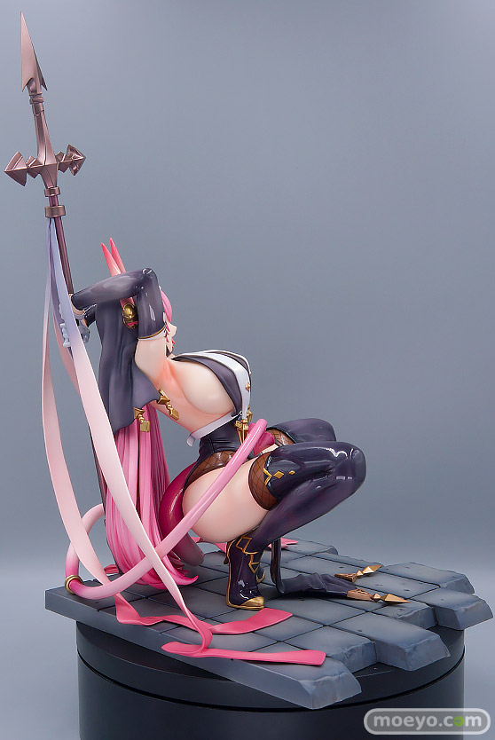 HOTVENUS Mocoオリジナルキャラクター アクマでシスター ネム 扇 我武慎 ネイティブ エロ キャストオフ フィギュア 製品版 03