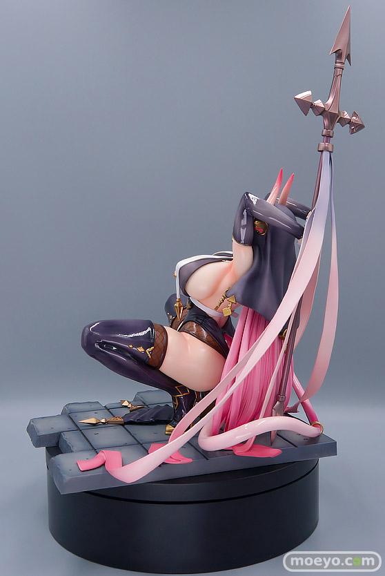 HOTVENUS Mocoオリジナルキャラクター アクマでシスター ネム 扇 我武慎 ネイティブ エロ キャストオフ フィギュア 製品版 05