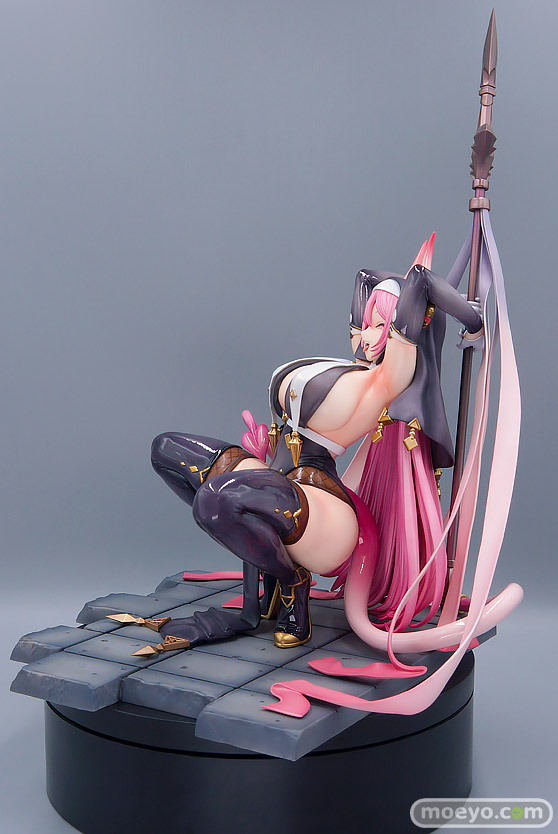 HOTVENUS Mocoオリジナルキャラクター アクマでシスター ネム 扇 我武慎 ネイティブ エロ キャストオフ フィギュア 製品版 06