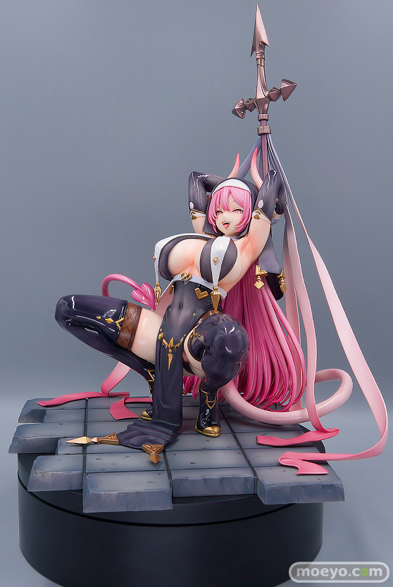 HOTVENUS Mocoオリジナルキャラクター アクマでシスター ネム 扇 我武慎 ネイティブ エロ キャストオフ フィギュア 製品版 07