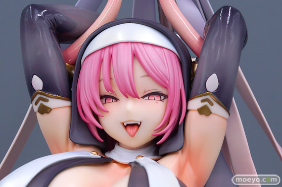 HOTVENUS Mocoオリジナルキャラクター アクマでシスター ネム 扇 我武慎 ネイティブ エロ キャストオフ フィギュア 製品版 09