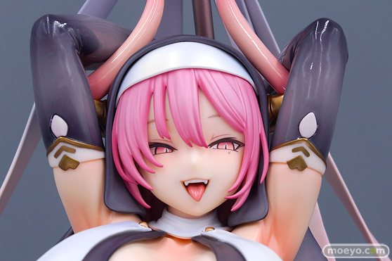 HOTVENUS Mocoオリジナルキャラクター アクマでシスター ネム 扇 我武慎 ネイティブ エロ キャストオフ フィギュア 製品版 10