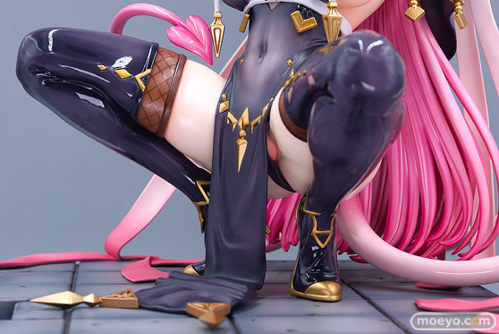 HOTVENUS Mocoオリジナルキャラクター アクマでシスター ネム 扇 我武慎 ネイティブ エロ キャストオフ フィギュア 製品版 15