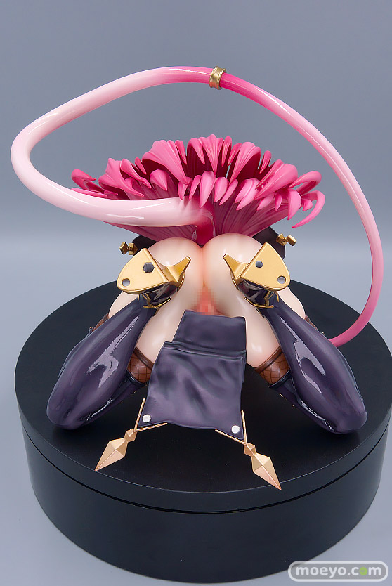 HOTVENUS Mocoオリジナルキャラクター アクマでシスター ネム 扇 我武慎 ネイティブ エロ キャストオフ フィギュア 製品版 39