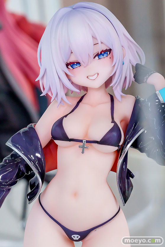 AniGame アズールレーン ヤーデ イイコのときめきマジック Ver. フィギュア あみあみ 04