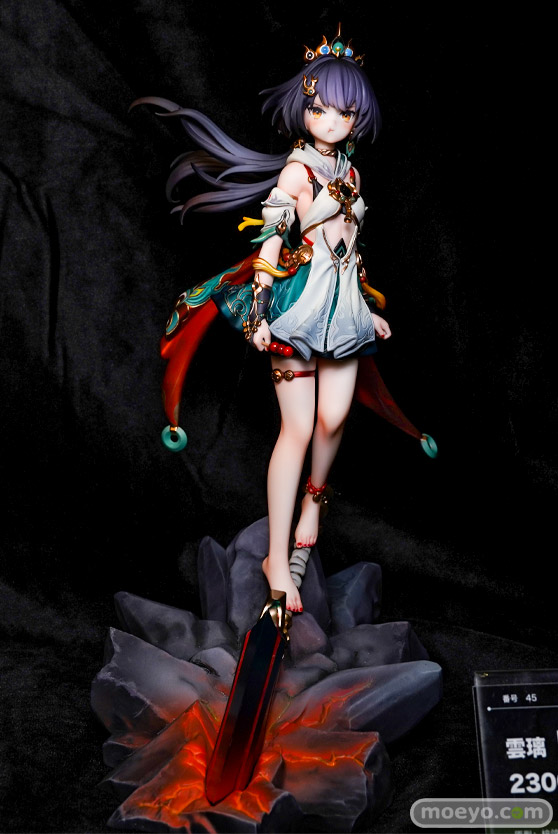 画像　フィギュア　サンプル　レビュー　ワンダーフェスティバル2025 [夏]　東消社
 01