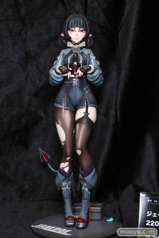 画像　フィギュア　サンプル　レビュー　ワンダーフェスティバル2025 [夏]　東消社
 03