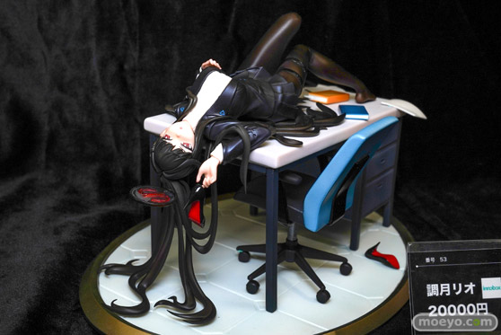 画像　フィギュア　サンプル　レビュー　ワンダーフェスティバル2025 [夏]　東消社
 04