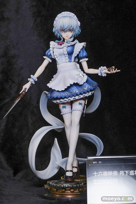 画像　フィギュア　サンプル　レビュー　ワンダーフェスティバル2025 [夏]　東消社
 05