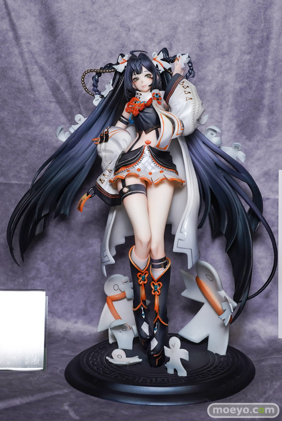 画像　フィギュア　サンプル　レビュー　ワンダーフェスティバル2025 [夏]　東消社
 13