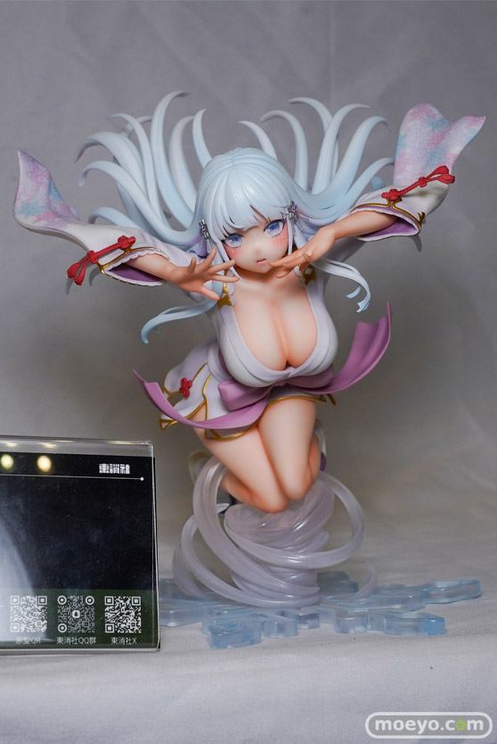 画像　フィギュア　サンプル　レビュー　ワンダーフェスティバル2025 [夏]　東消社
 15