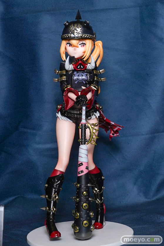 画像　フィギュア　サンプル　レビュー　ワンダーフェスティバル2025 [夏]　東消社
 23