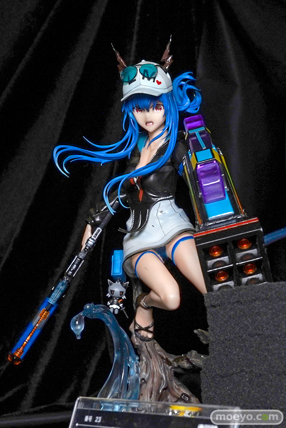 画像　フィギュア　サンプル　レビュー　ワンダーフェスティバル2025 [夏]　東消社
 25