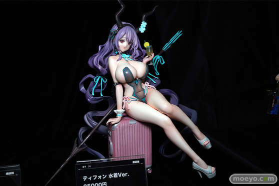 画像　フィギュア　サンプル　レビュー　ワンダーフェスティバル2025 [夏]　東消社
 26